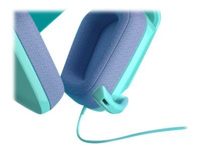 LOGITECH G335 Wired Gaming Headset - MINT - EMEA - uszkodzone opakowanie (P)