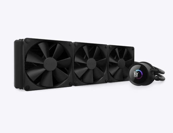 NZXT CHŁODZENIE WODNE KRAKEN 360 LCD RL-KN360-B1