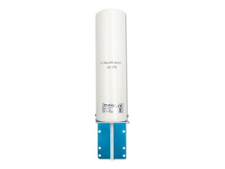 QOLTEC 57044 Antena 4G LTE DUAL / 5dBi / dookólna / zewnętrzna