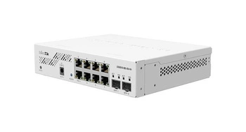 Switch Mikrotik CSS610-8G-2S+IN 10p  Managed Gigabit/10G