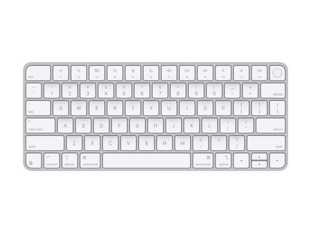 APPLE Magic Keyboard with Touch ID for Mac models with Apple silicon - US English