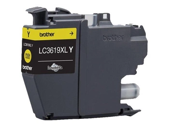 BROTHER LC3619XLY Tusz Brother LC3619XLY yellow 1 500str MFC-J2330DW/ MFC-J3530DW/ MFC-J3930DW