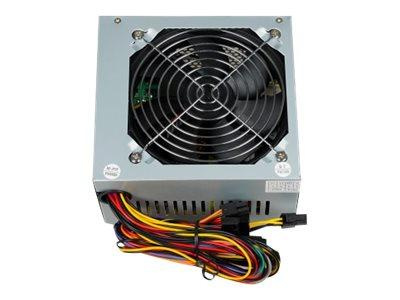 IBOX ZIC2400W12CMFA ZASILACZ I-BOX CUBE II ATX 400W 12 CM FAN