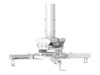 LOGILINK BP0157 Uchwyt do projektora długość ramienia 595-895mm biały