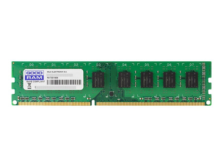 GOODRAM DDR3 4GB DIMM 1600MHz CL11 GR1600D3V64L11S/4G