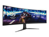 Monitor Asus 49" ROG Strix XG49VQ 2xHDMI DP 2xUSB 3.0 USB Type-b głośniki