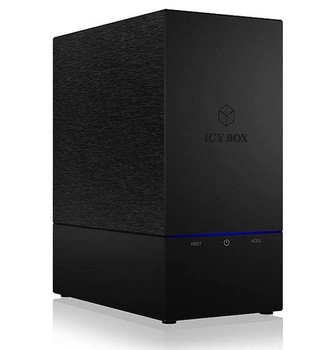 IB-RD3621U3 2x3.5'' RAID