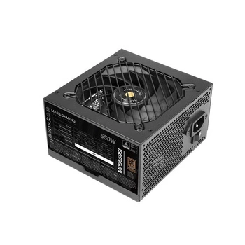 Zasilacz Tacens Mars MPB650SI 650W 80Plus Bronze