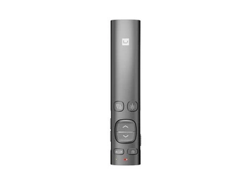 NATEC wireless laser presenter Warbler 2 grey