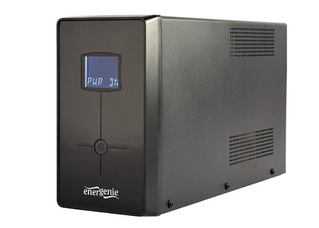 Zasilacz UPS 2000VA Line-in 1xC14 3xC13 2xShuko USB RJ45 