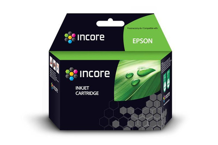 Tusz INCORE do Epson T2994 C13T29944010 yellow 15ml z chipem