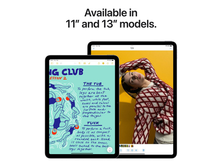 APPLE 11inch iPad Air Wi-Fi 1TB - Purple