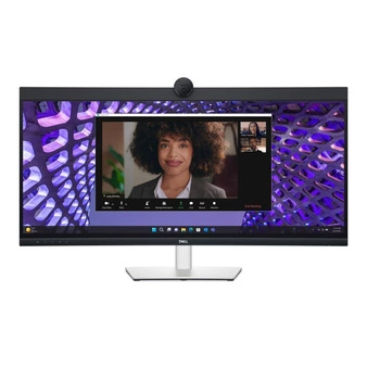 Dell 34 Curved Video Conferencing Monitor - P3424WEB,  86.71cm (34.1")