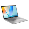 ASUS Vivobook S 14 S3407VA-LY015 i5-13420H 14.0" WUXGA IPS-level Panel 60Hz 300nits AG 16GB DDR5 SSD512 Intel UHD Graphics WLAN+BT Cam1080p 70WHrs NoOS Cool Silver
