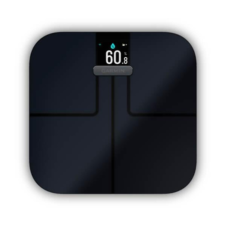 Waga Garmin Index S2 - black