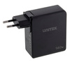 UNITEK ŁADOWARKA GAN 2X USB-C, USB-A, 140W