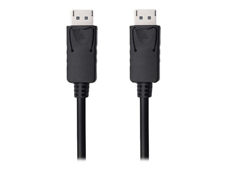 QOLTEC DisplayPort v1.2 male DisplayPort v1.2 male 5K 1.5m