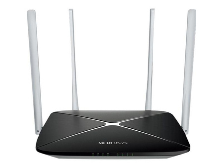 TPLINK AC12 Mercusys AC12 AC1200 Dual Band Wireless Router