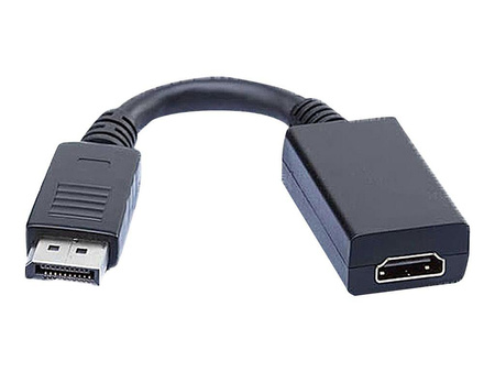 ART KABADA DP/HD AL-OEM-84 ART ADAPTER DISPLAY PORT męski / HDMI żeński 15cm ART oem