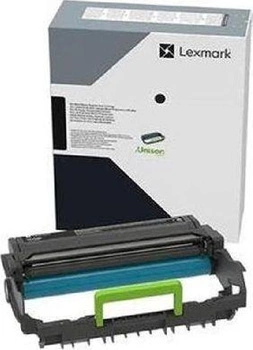 LEXMARK 55B0ZA0 Photoconductor Unit black and colour standard capacity 40.000 pages 1-pack