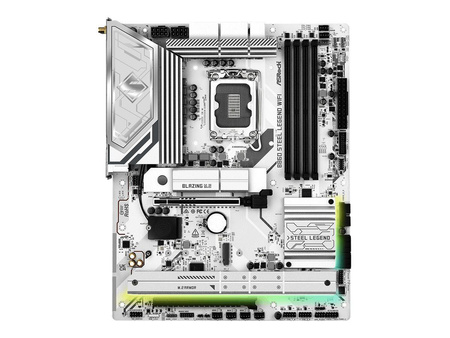 ASROCK B860 Steel Legend WiFi LGA1851 DDR5 ATX MB