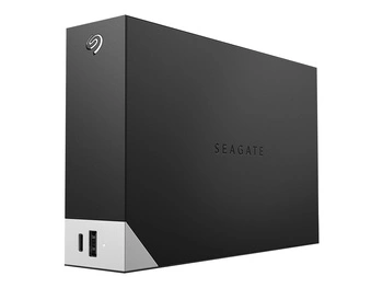 SEAGATE One Touch Desktop with HUB 10TB