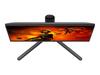 AOC U27G3X/BK 27inch IPS 4K 160Hz 1ms 400cd/m2 2xDisplayPort 2xHDMI