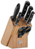 Zestaw noży ZWILLING Professional S w bloku 35621-004-0 (6 elementów)