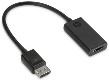 HP DisplayPort To HDMI True 4k Adapter
