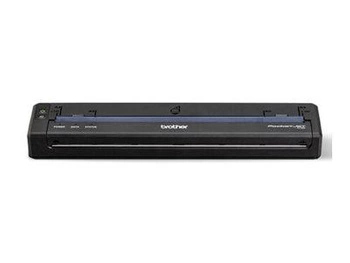 BROTHER PocketJet 8 PJ-863 Printer Mono B/W direct thermal A4 300x300dpi 13.5ppm NFC USB-C Bluetooth 5.2 LE