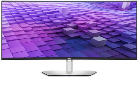Monitor zakrzywiony 38 cali U3824DW 21:9/3840x1600/3Y PPG 