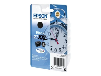 EPSON C13T27914012 Tusz Epson T2791 black XXL DURABrite
