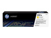 HP CF402X Toner HP 201X yellow