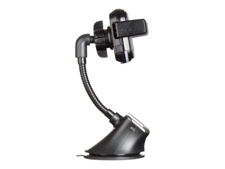 ART MP3TR FM-09 ART TRANSMITER samoch FM 4w1 zest. głośnomówiący, ładowarka ind. uchwyt FM-09BT