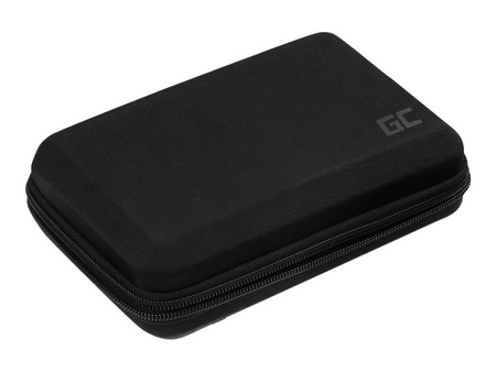 GREENCELL CSGC01 Etui podróżne PowerCase na akcesoria