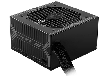 Zasilacz MSI MAG A650BN 650W 80+ Bronze