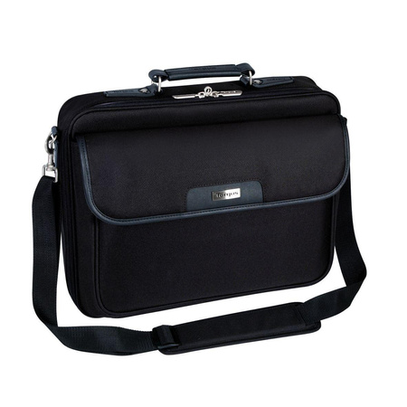 Notepac 15-16" CN01 Clamshell Case - Black 