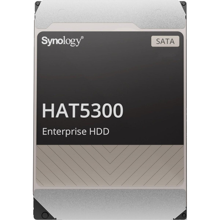 Dysk HDD SATA 12TB HAT5300-12T 3,5 512e 6Gb/s 