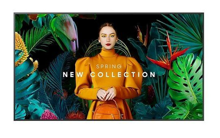 Monitor profesjonalny QH50C 50 cali Matowy 24h/7 700(cd/m2) 3840 x 2160 (UHD) S10 Player (Tizen 7) WiFi/BT 3 lata On-Site (LH50QHCEBGCXEN)