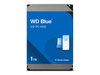 WDC WD10EZEX Dysk twardy WD Blue, 3.5, 1TB, SATA/600, 7200RPM, 64MB cache