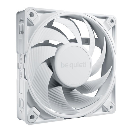 Wentylator be quiet! Silent Wings Pro 4 120mm PWM White