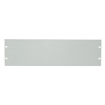 Panel zaślepiający LogiLink PN104G 4U do szafy rack, szary