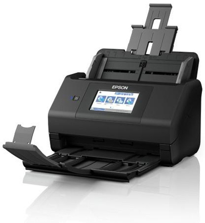 Skaner WF ES-580W A4/ADF100/35ppm/USB3/WLAN 