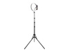 TRACER Lampa pierścieniowa RING 30cm ze statywem 210cm