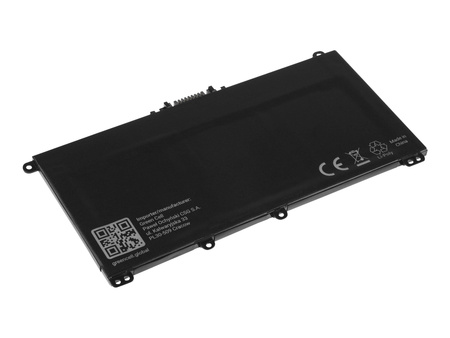 GREENCELL HP163 Bateria Green Cell HT03XL do HP 240 G7 245 G7 250 G7 255 G7, HP 14 15 17,