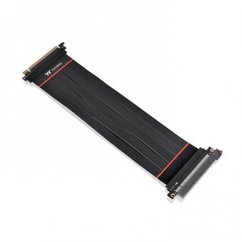 Riser taśma - TT Premium PCI-E 4.0 x16 Extender - 300mm