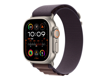 APPLE 49mm Indigo Alpine Loop - Medium