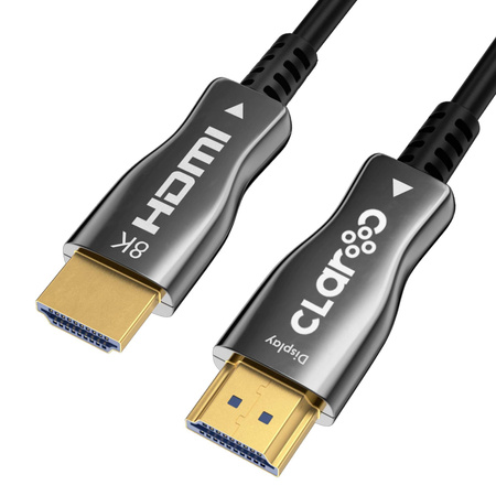 Kabel Optyczny HDMI Claroc FEN-HDMI-21-5M 2.1 AOC 8K@120Hz 5m 