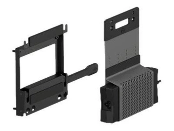 DELL OptiPlex Micro and Thin Client VESA Mount w/Adapter Bracket