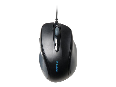KENSINGTON K72369EU Mysz Kensington Pro Fit Full Sized Wired Mouse USB/PS2